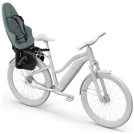 Yepp 2 Thule Rear Seat Maxi Mid Blue Carrier 12041302