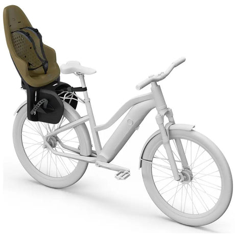 Yepp 2 Thule Rear Seat Maxi Nutria Green Carrier 12041304