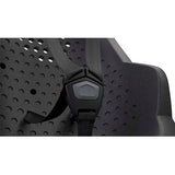 Thule yepp 2 suíochán cúil maxi fráma dubh 12041201