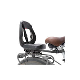 Thule yepp rear seat junior budget black + yeppie feet