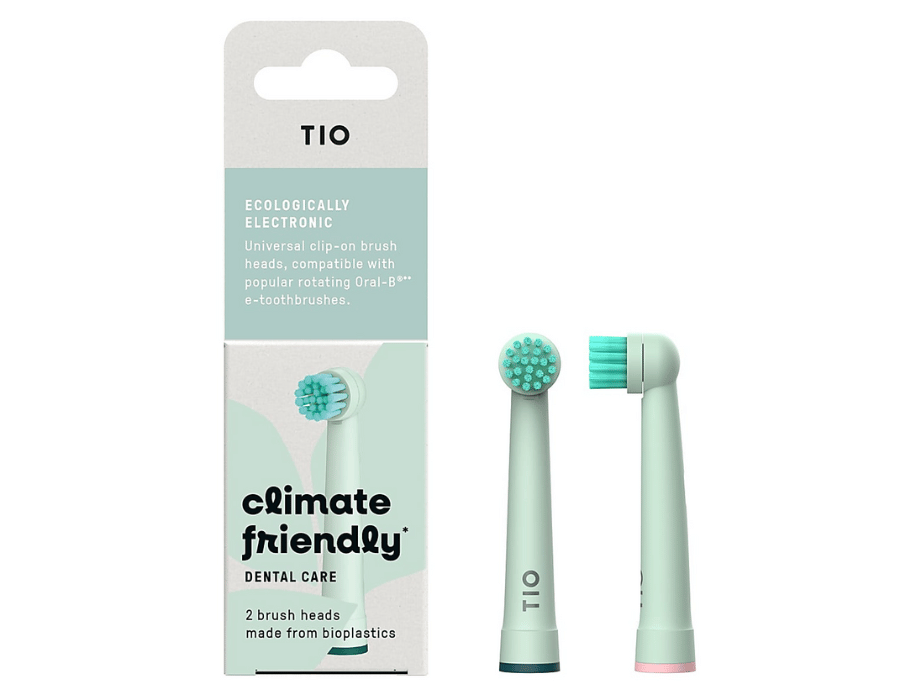 TIO oral-B Intentebrush Bio-based 2 pcs.