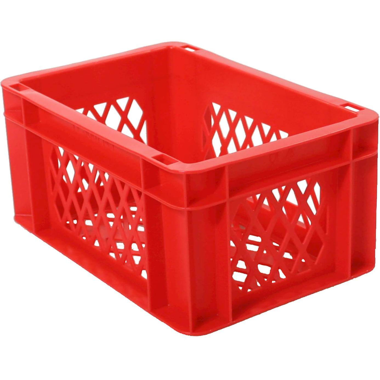 Cyclecle Crate zavazadla Crate Mini Red 30x20x14,5 cm