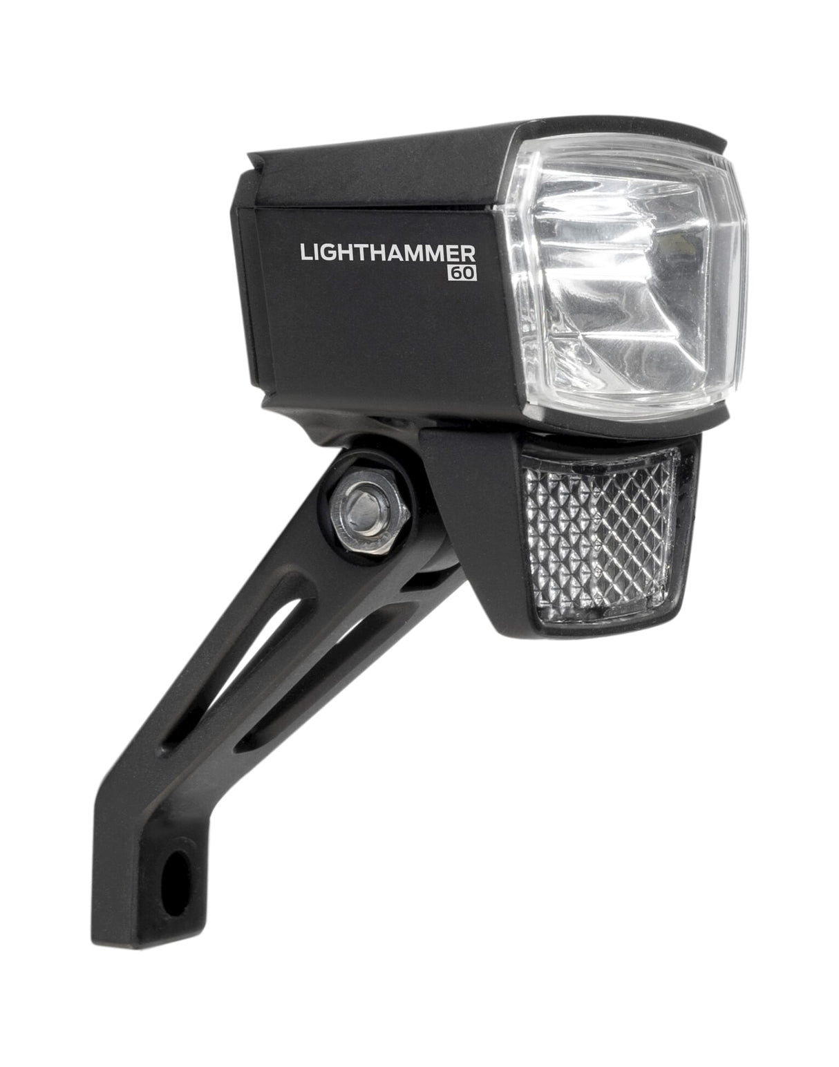 Trelock Headlight Lighthammer LS 800 ZL 410 E-B 6-12V 60 Lux