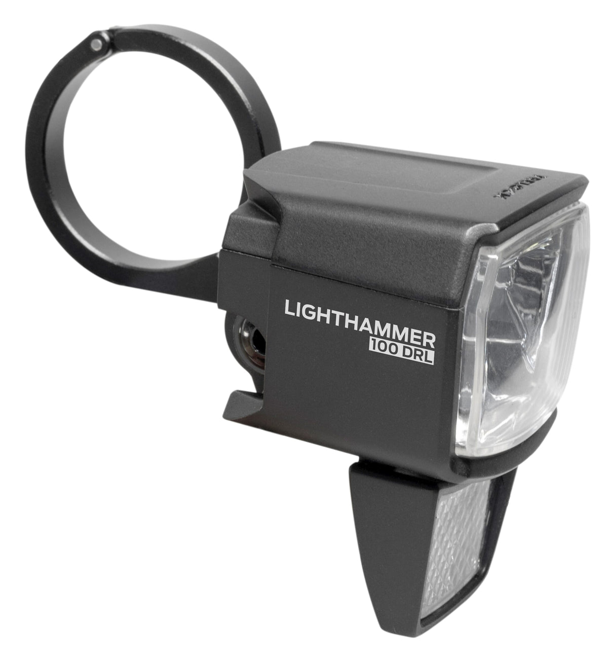 Trelock Headlight Lighthammer LS 890-T ZL 410 E-B 12V DC 100