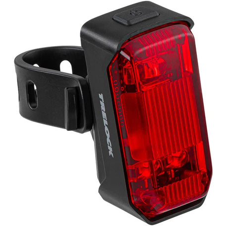 Trelock verlichtingsset lighthammer 100 100lux usb