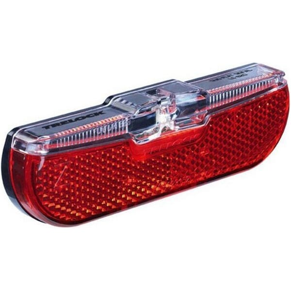 Trelock rear light LS 613 DUO Flat Dynamo 50mm