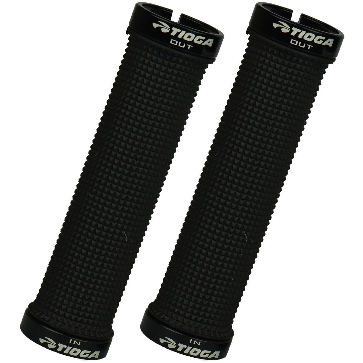 Tioga Handle Set Lock-on Slim 135 135mm černá