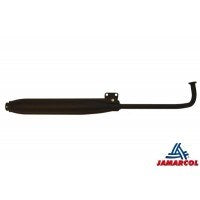 Tecno IŠMETIMO TOMOS EURO-2 BLACK THIN