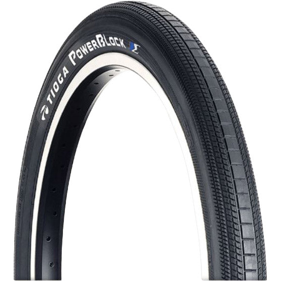 Power Block Block Wire Wire Block 49-406 BMX BLACK