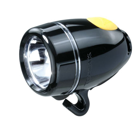 Topeak whitelite ii - svart