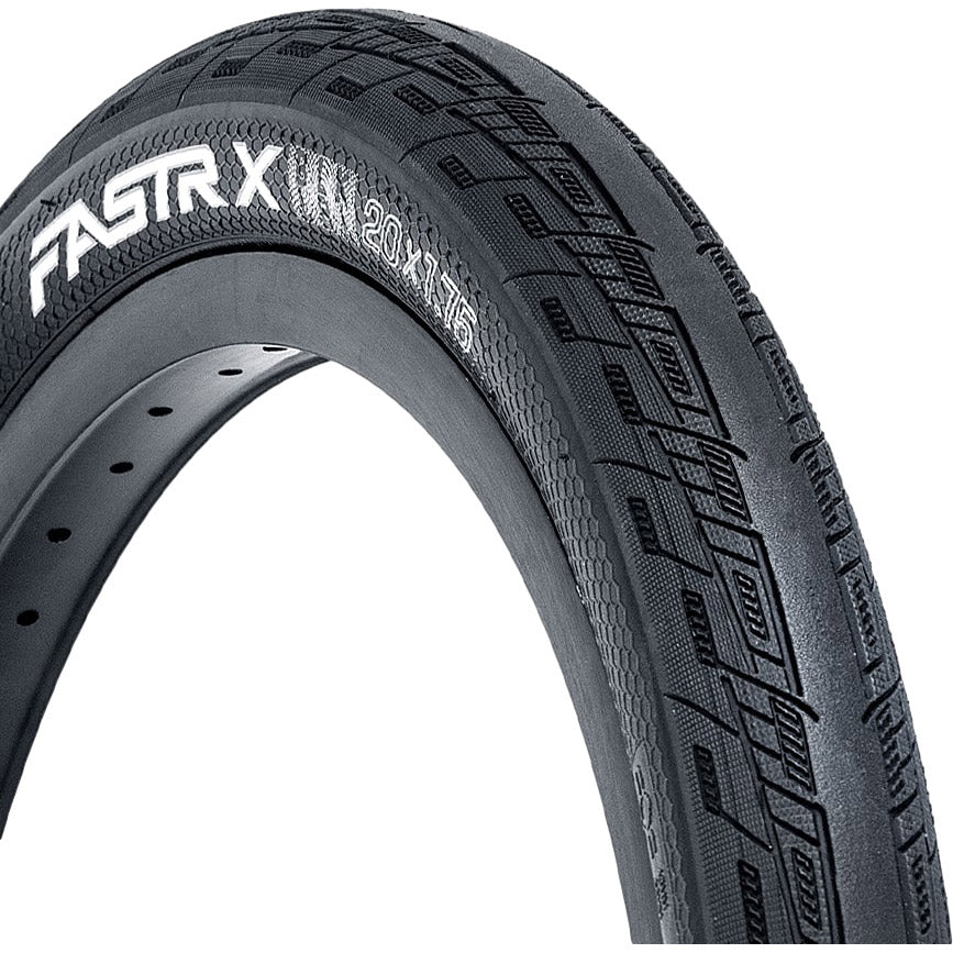 Tioga wire tire fastr x 34-451 bmx black