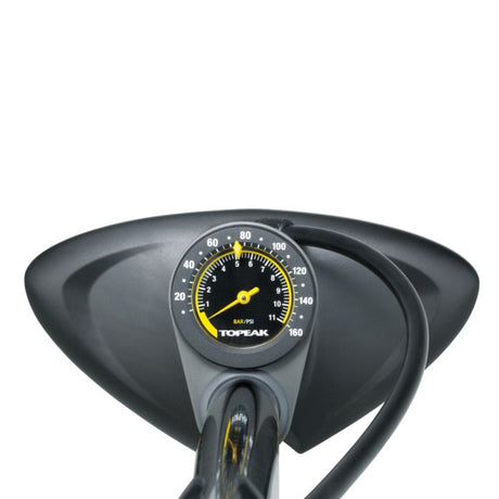 Topeak joeblow max hp - schwaarz