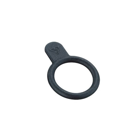 Topeak rubber strap - white redlite ii (small)