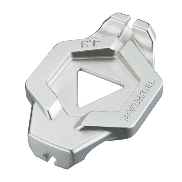 Topeak duospoke wrench - 13g 4.3mm