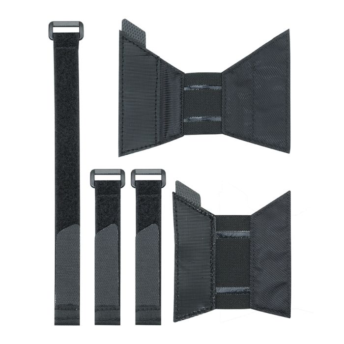 Topeak tri-backup - däckväska
