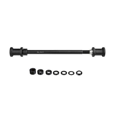 Kit de haches de voyage à remorque topak m12 x 1.5