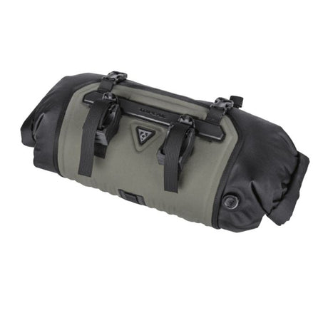 Čelní nakladač Topeak - 12 l - zelený