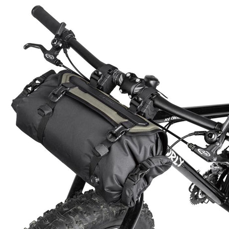 Čelní nakladač Topeak - 12 l - zelený
