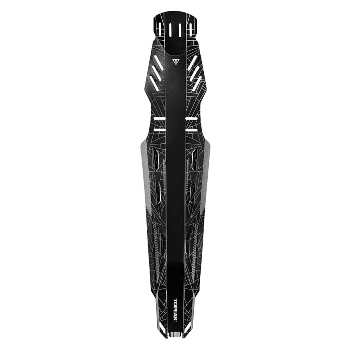 Topeak D-Flash ST rear mudguard black
