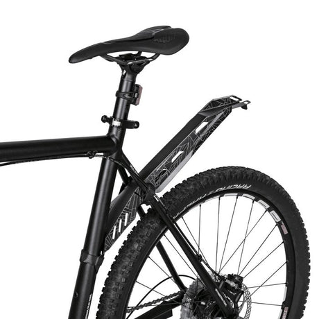 Topeak D-Flash ST rear mudguard black