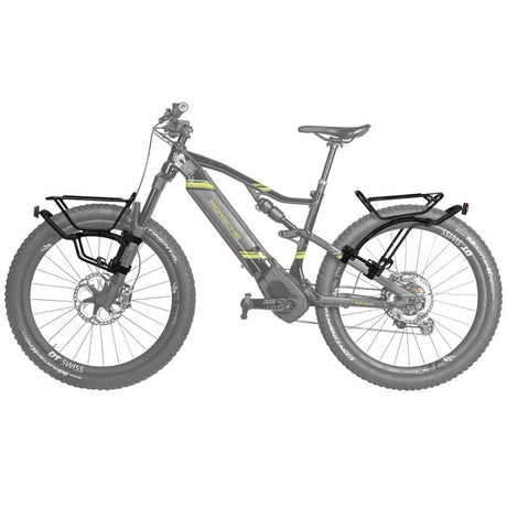 TOPEAK FRONT CARRIER MTB TETARACK M1