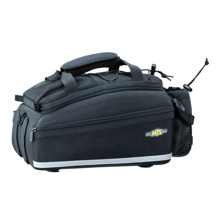 Topeak MTS Trunk Bag EX - Bicycle Backpack Black 8L