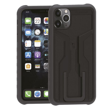 Topeak RideCase Iphone 11 Max black grs cpl