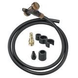 Topeak Tubihead + pump hose