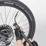 Topeak minipumpe Mountain Digital 2Stage