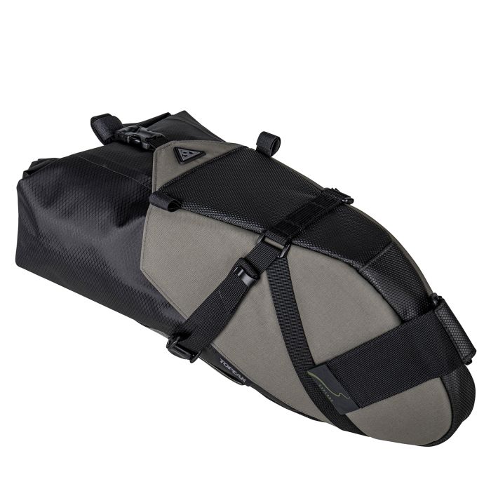Topeak BackLoader X, saddlebag, unisex, cycling, green