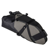 Topeak BackLoader X, saddlebag, unisex, cycling, green