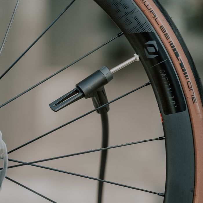 Były technik Topeak Joeblow