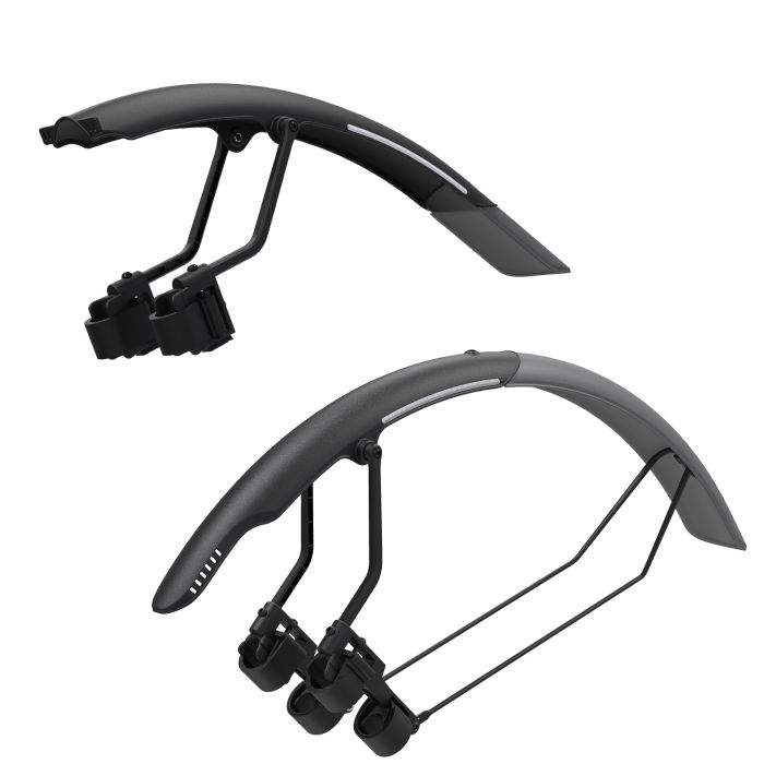 Topeak tetrafender r1 r2 mudguard set
