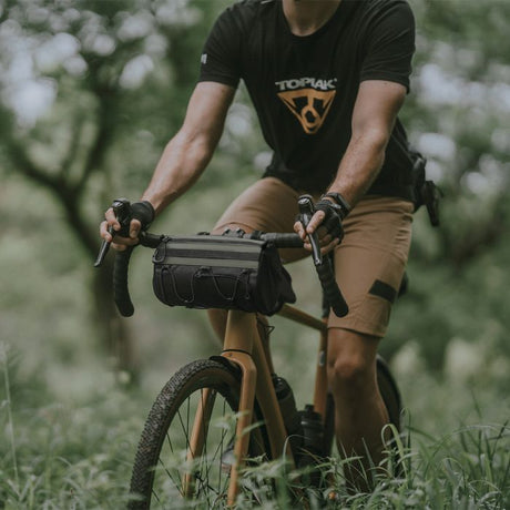 Topeak tubular bar bag