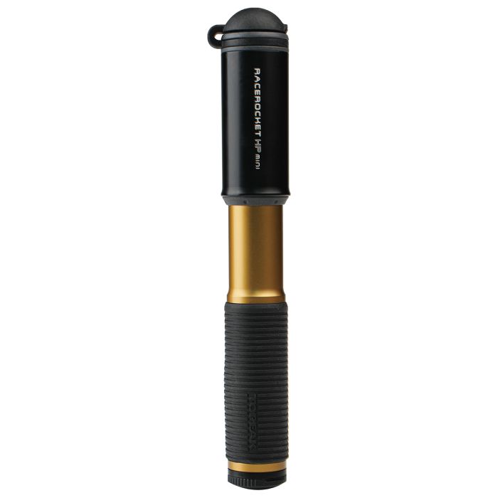 Topeak racing rocket hp mini - gold