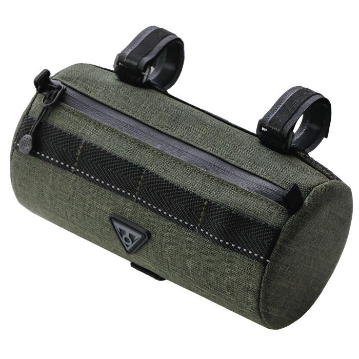 Topeak tubular barbag slim - 1,5 l - grønn
