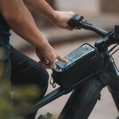 Topeak bento pack frame bag black