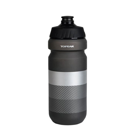 Topeak Wasserflasche 650ml - schwarz