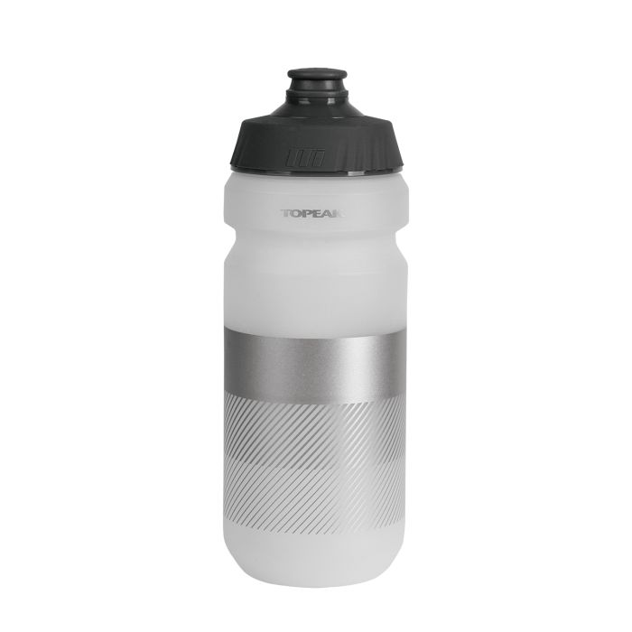 Topeak vattenflaska 650ml - vit