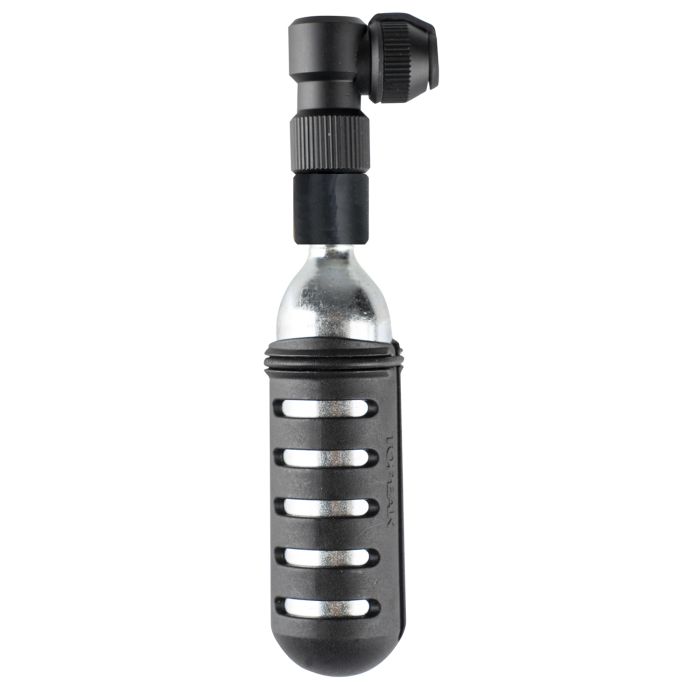 Topeak nano air booster l co2 pump