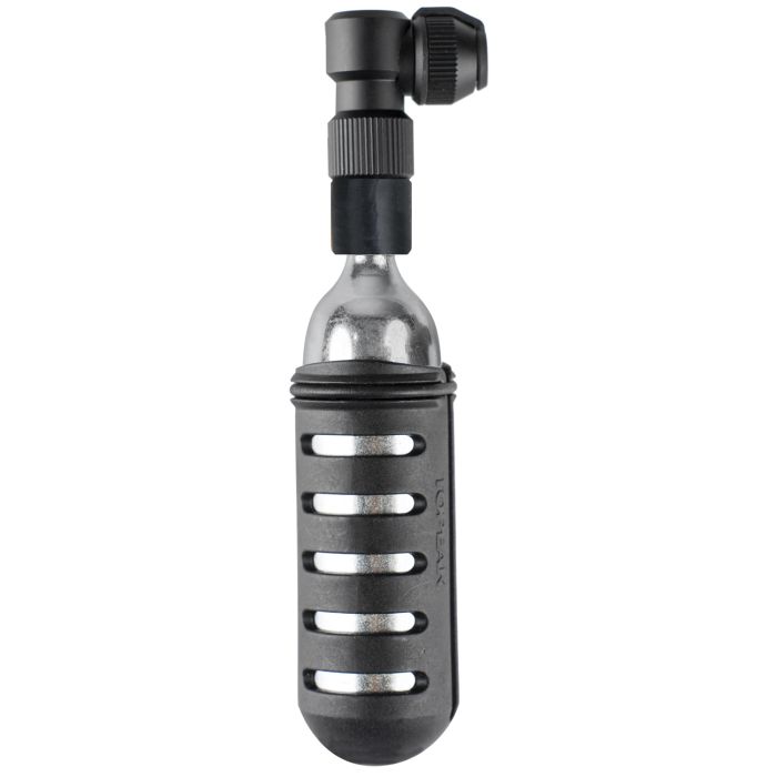 Topeak nano air booster l - 25gr