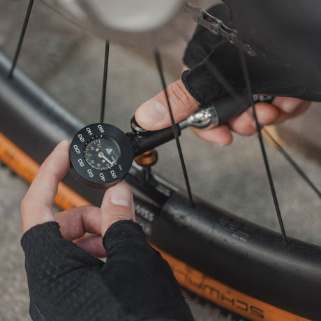 Topeak luftforsterker g+