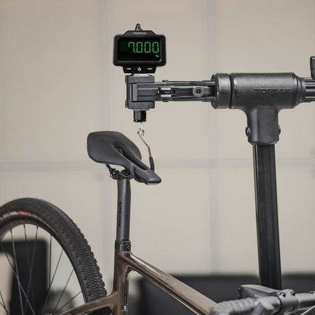 Topeak Bike Skala Team erausginn digital Skala