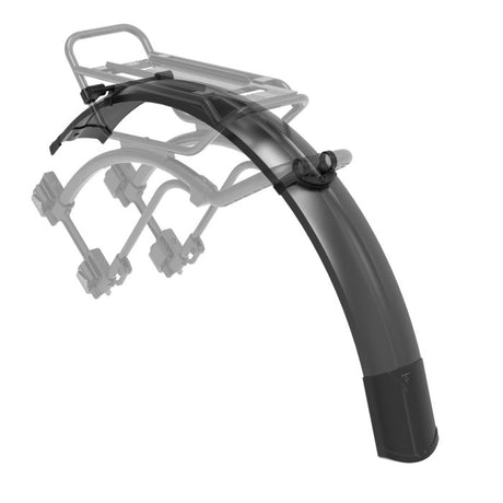 Topeak tetrarack full fender m2 aluminum mudguard