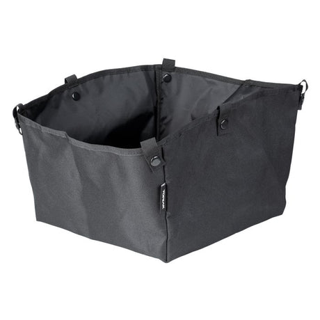 Topeak urban basket dx 22l bicycle basket insert