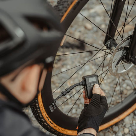 Topeak e-booster digitalni mini