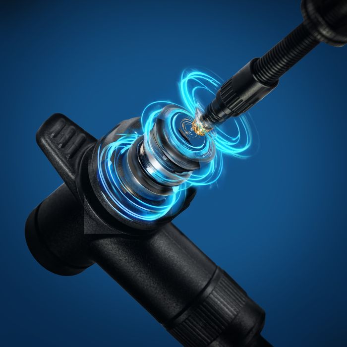 Topeak turbo flow valve adapter