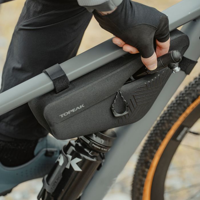 Topeak Midloader Drybag - 4.5 L - Black