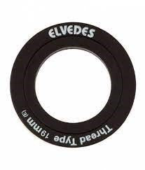 Elvedes Guolių gaubteliai (2x) 37mm be krašto 19mm 2019065