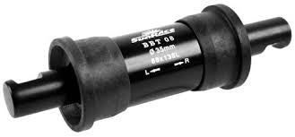 Bottom Bracket Sunrace ø35 136mm Insert Cups - With Key
